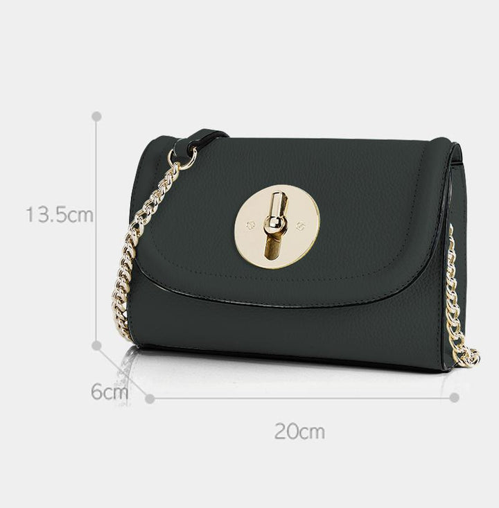 Gisele Crossbody Chain Mini Bag