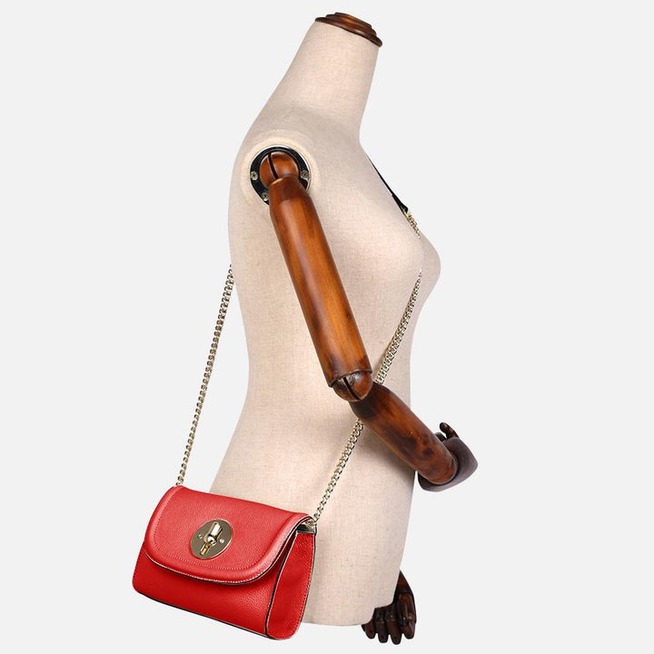 Gisele Crossbody Chain Mini Bag