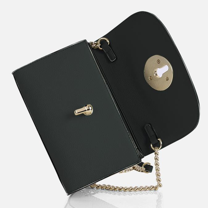 Gisele Crossbody Chain Mini Bag