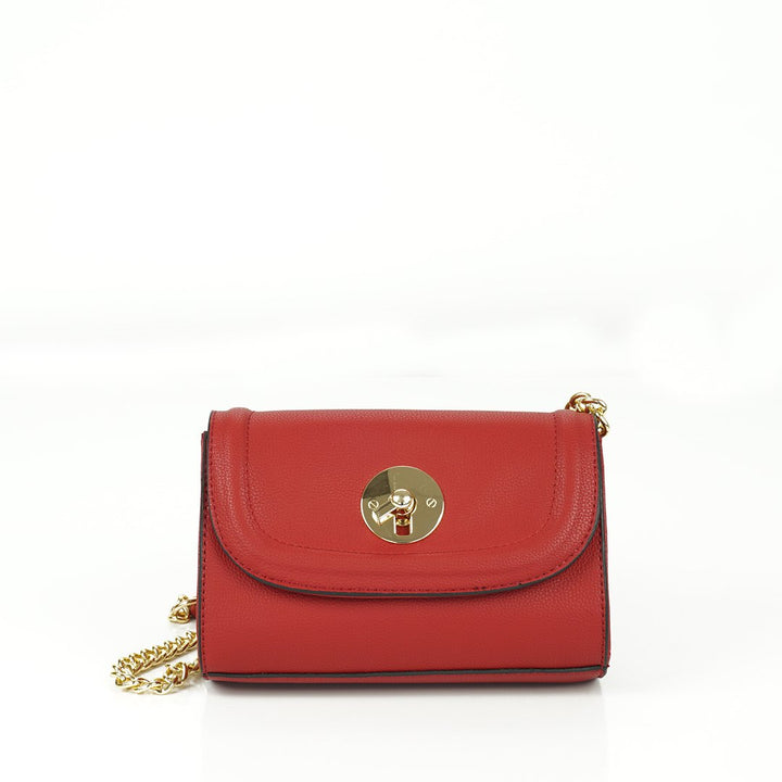 Gisele Crossbody Chain Mini Bag