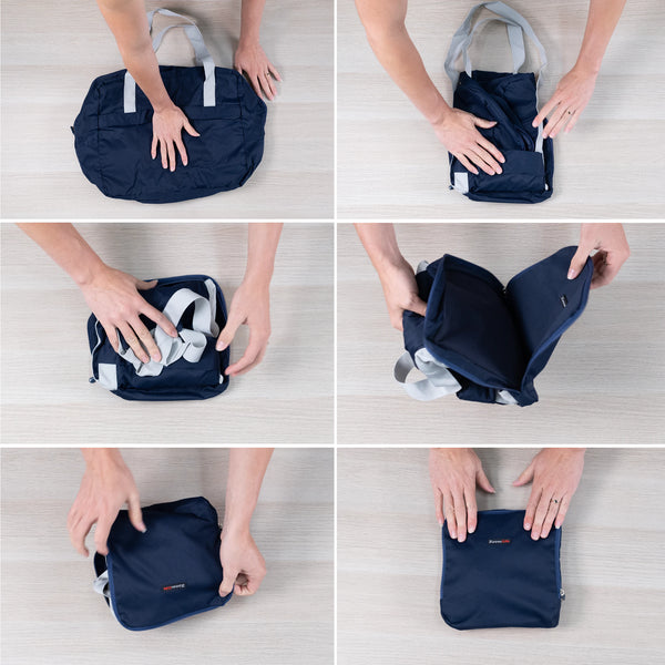 Packable Tote Bag | Emergency Bag | Reusable | Zoomlite