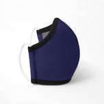 Kids breathable lightweight face masks#pack_navy