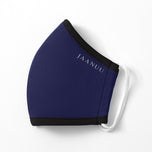 Lightweight face masks for Kids#pack_navy