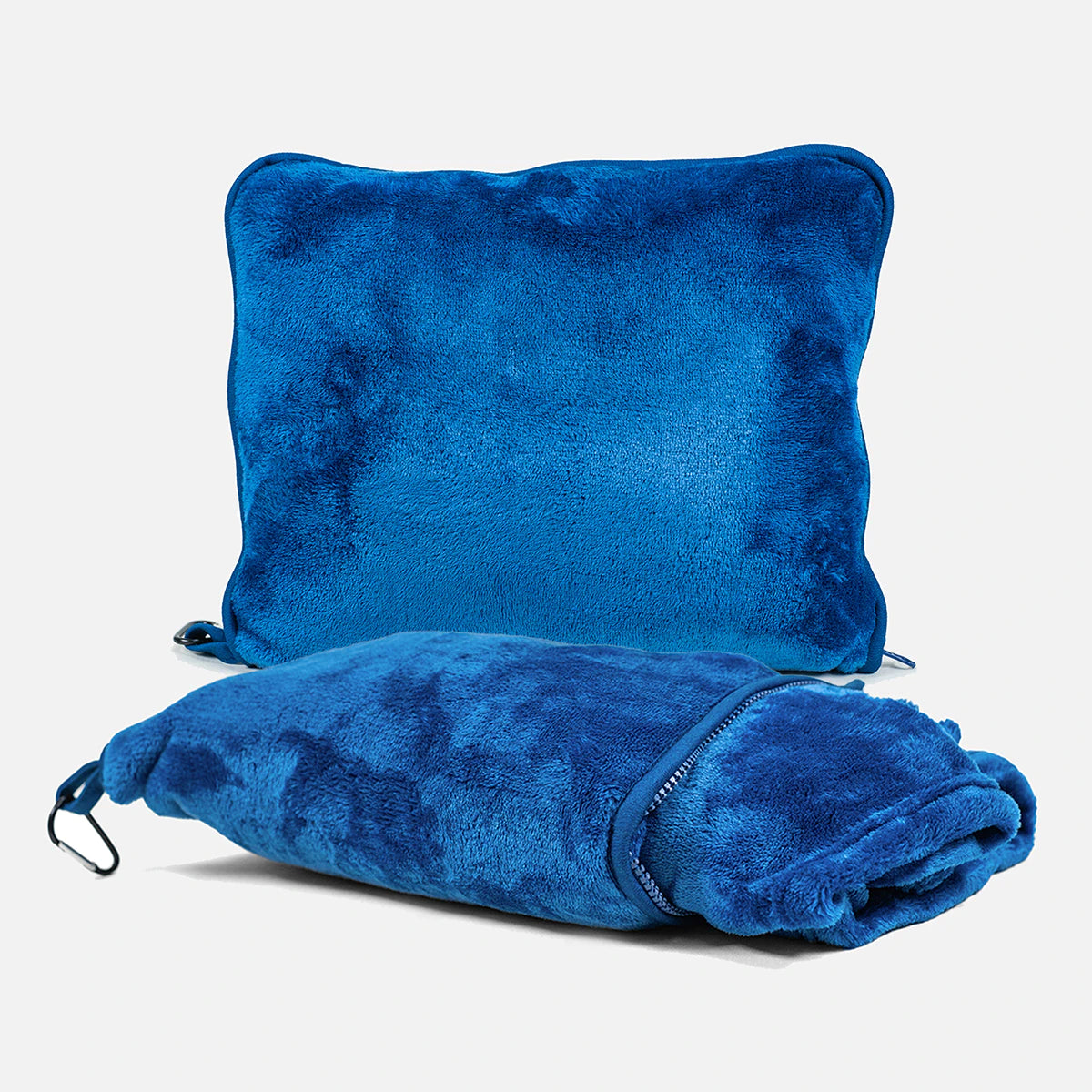 Stay Cozy on the Go with Zoomlite Packable Travel Blanket