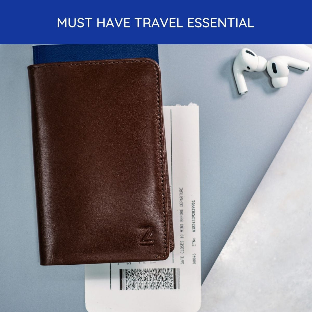 Chase Passport Sleeve - Wallets & Passport Holders - Zoomlite