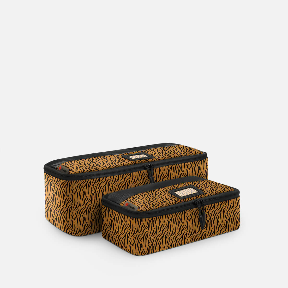 Zoomlite Packing Cells 2 Pc Set Eco Friendly Carry on Luggage Organiser