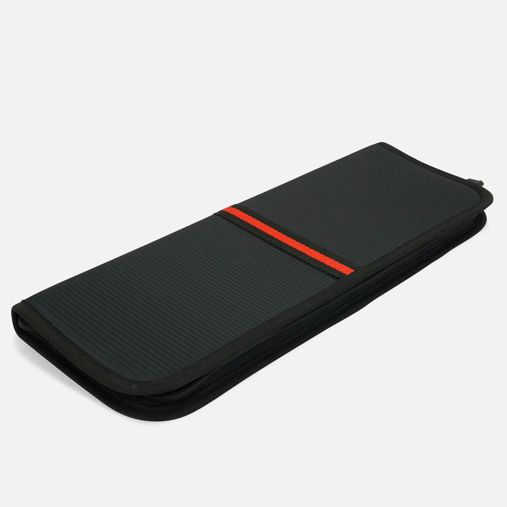 Zoomlite Tie & Cuff Link Case for Travel| Men's Tie Storage Case - Organisers & Pouches - Zoomlite