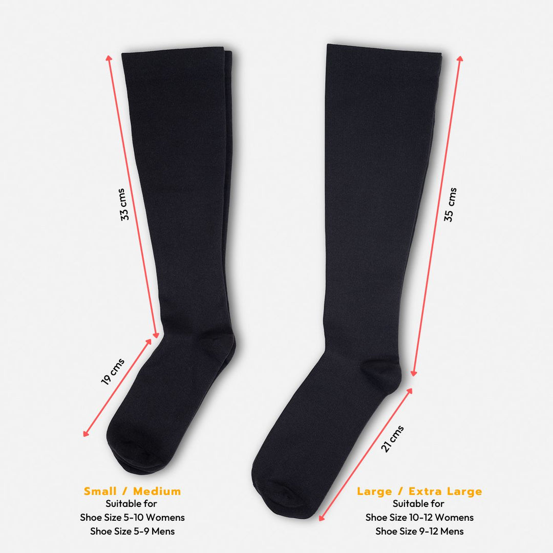 Flight Compression Socks