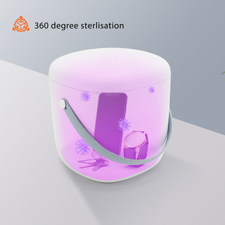 UV Sanitiser Home