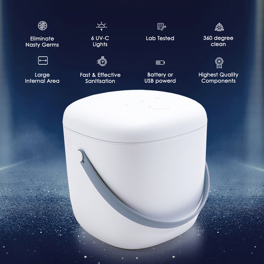UV Sanitiser Home