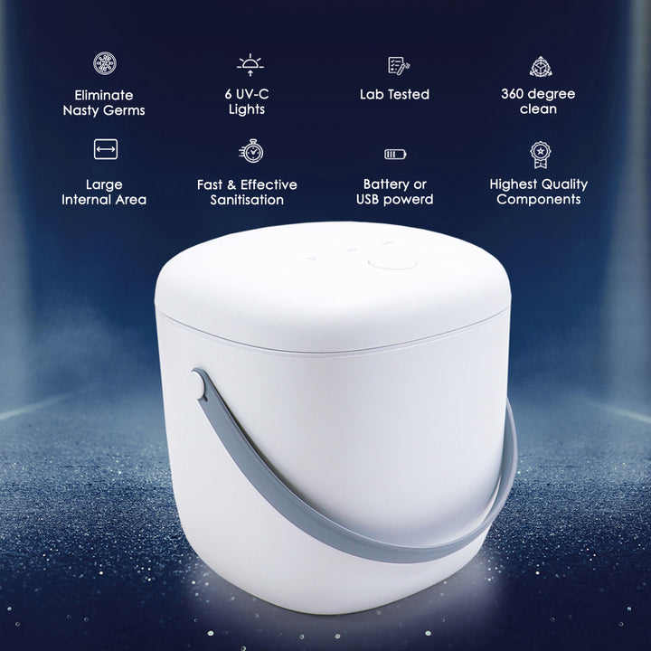 UV Sanitiser Home