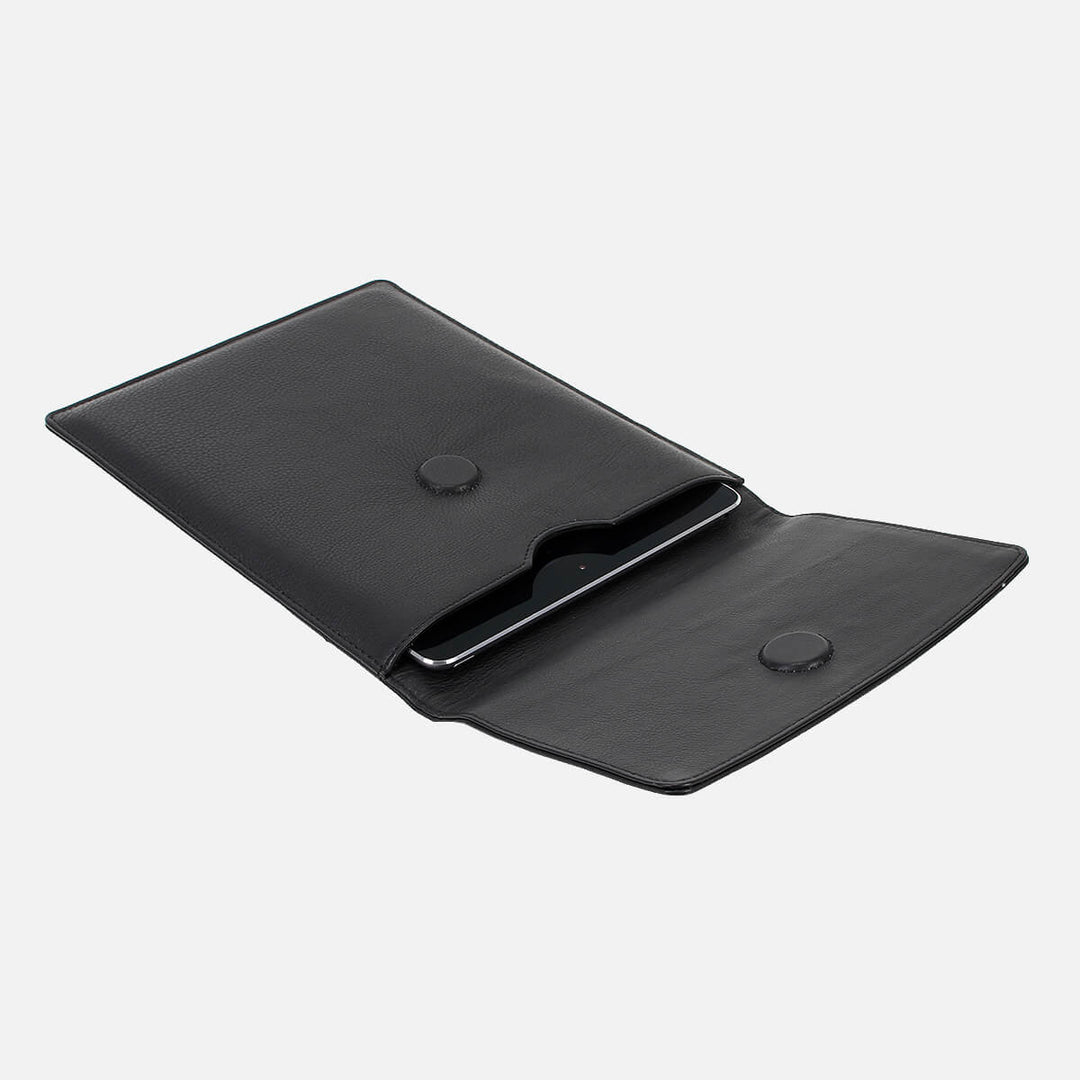 Steve Pebble Leather iPad Sleeve
