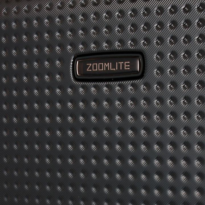 Zoomlite 48cm Cabin Carry On Suitcase in lightweight durable hard shell polycarbonate