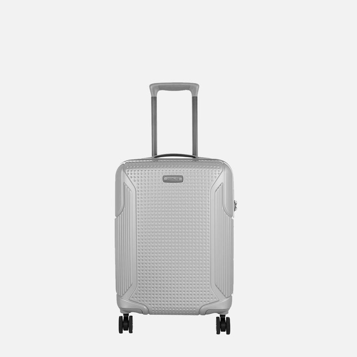 Titania 48 cms Cabin Carry On 4 Wheel Spinner Suitcase