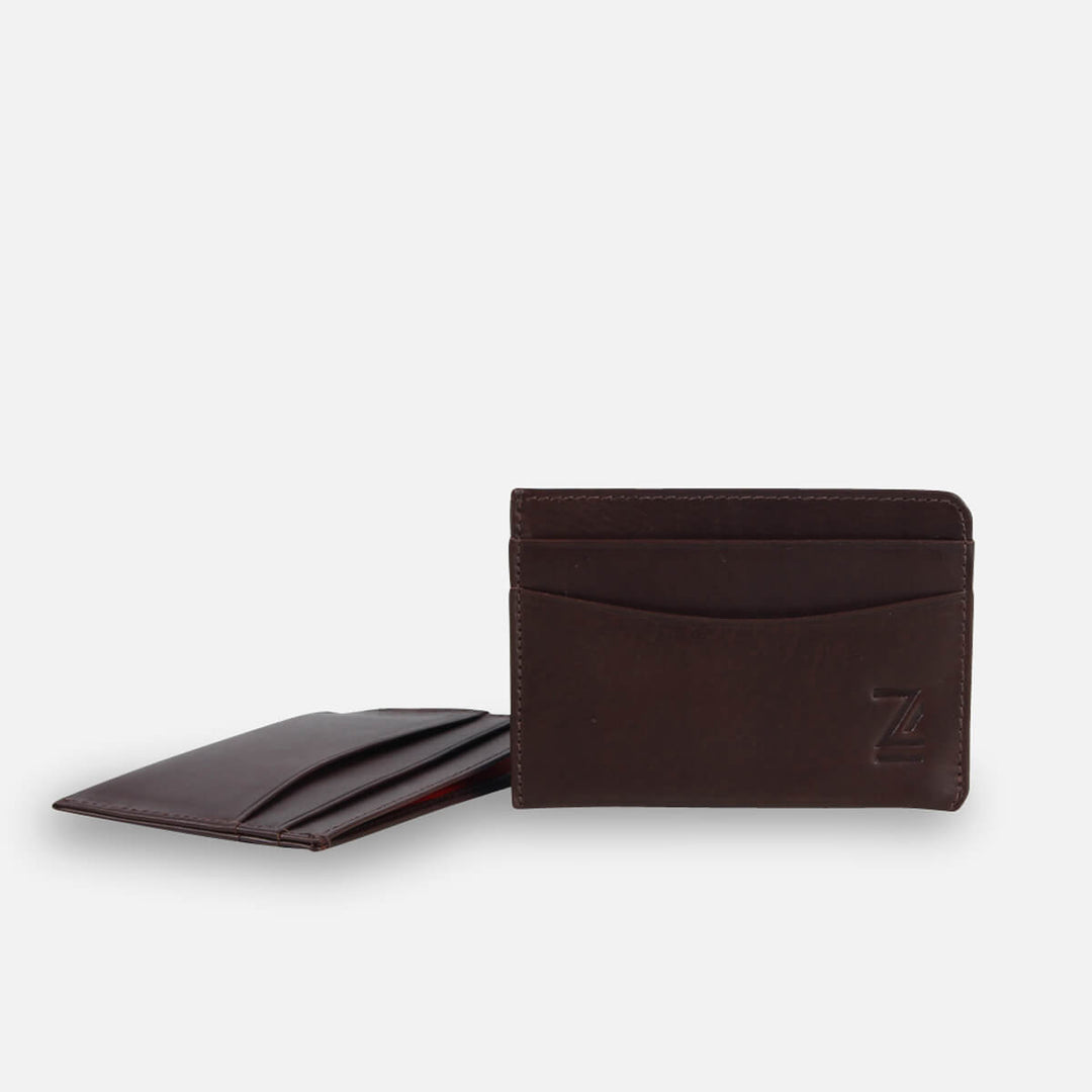 Finn Leather RFID Card Sleeve