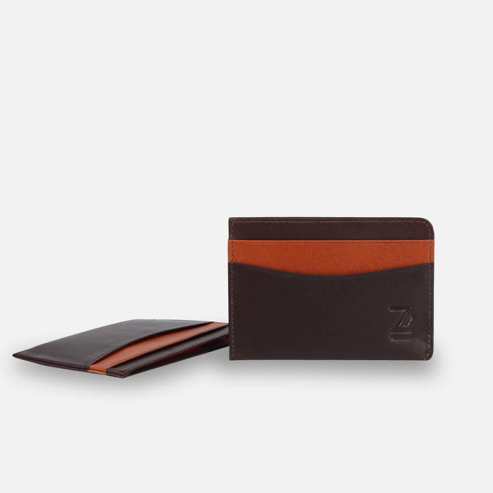 Finn Leather RFID Card Sleeve