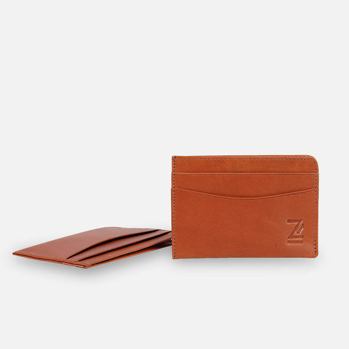 Finn Leather RFID Card Sleeve