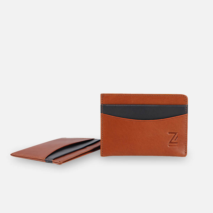 Finn Leather RFID Card Sleeve