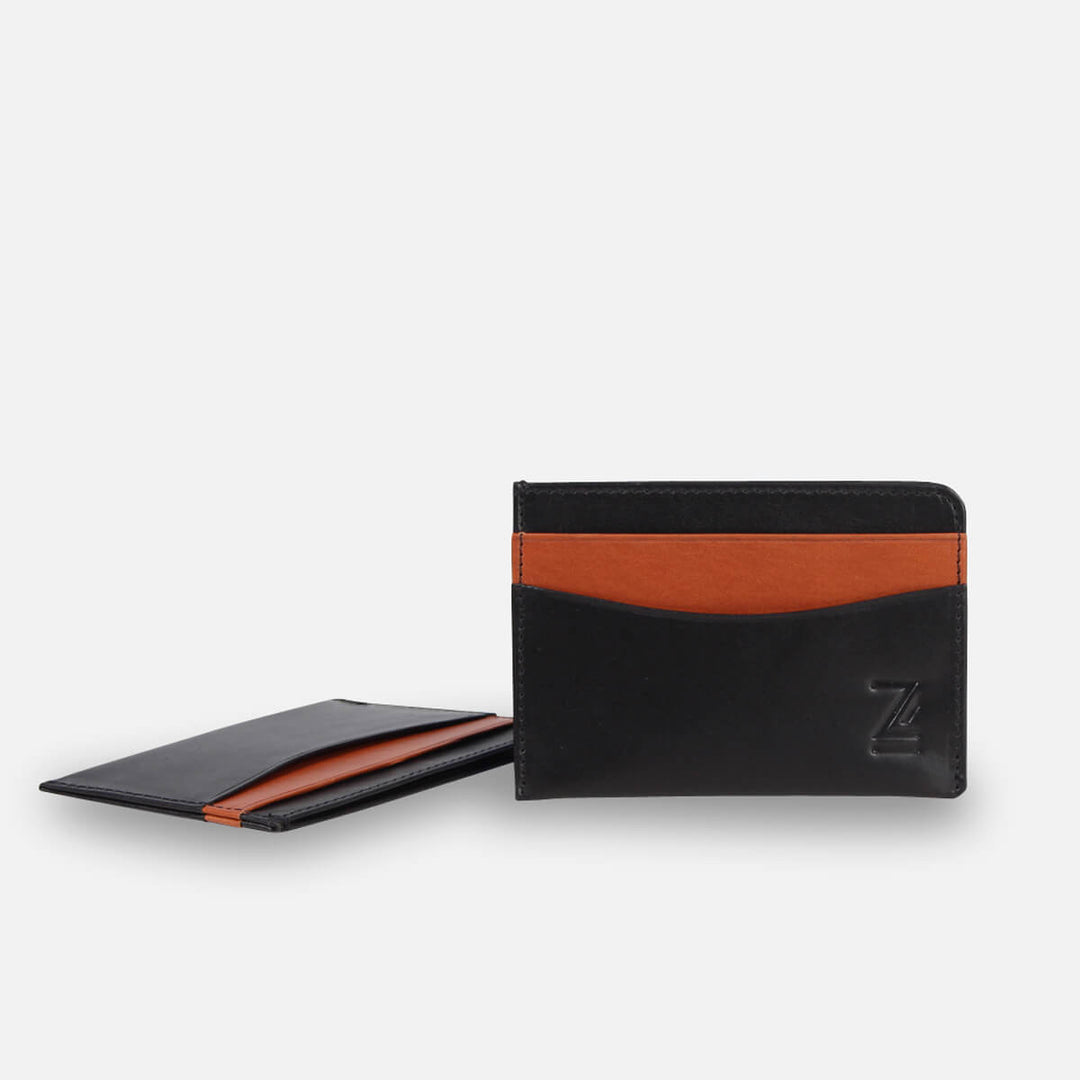 Finn Leather RFID Card Sleeve