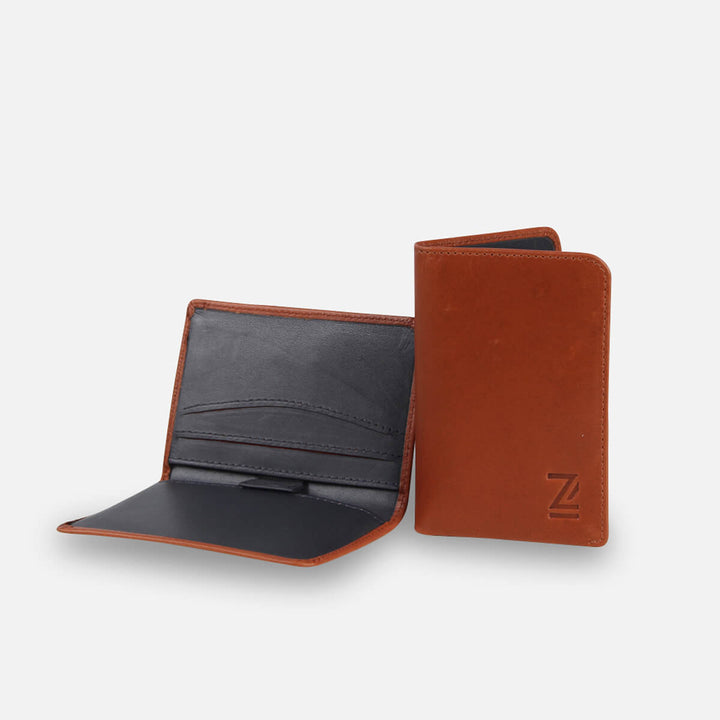 Dash Leather RFID Slim Card Holder