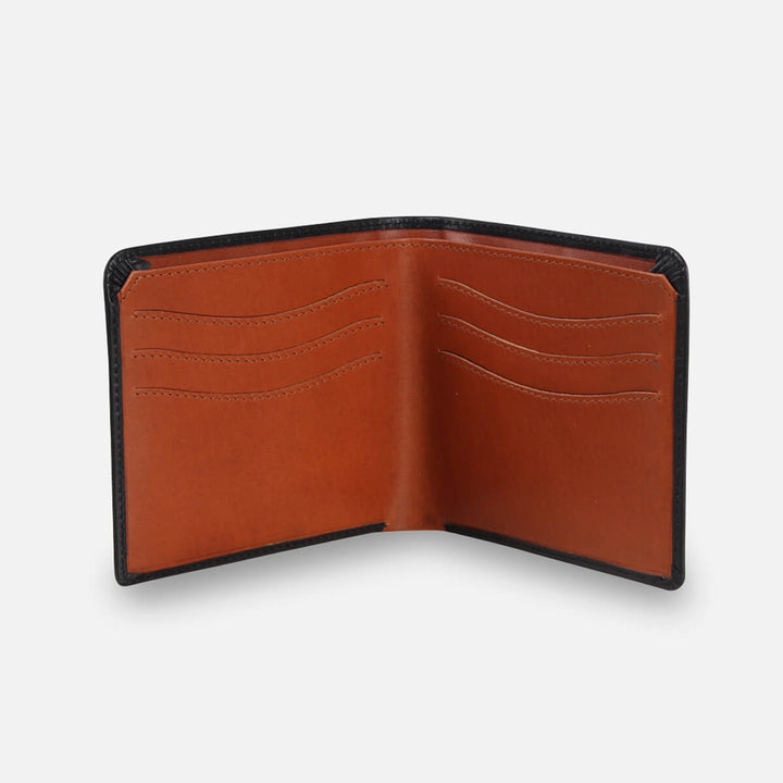 Rafi Leather RFID Slim Wallet (Euro)