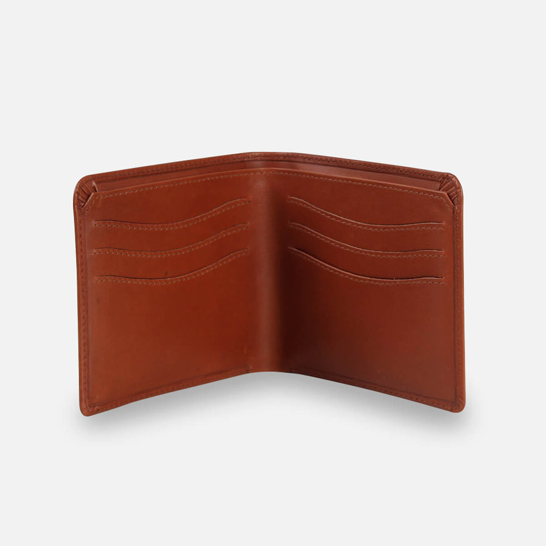 Rafi Leather RFID Slim Wallet (Euro)