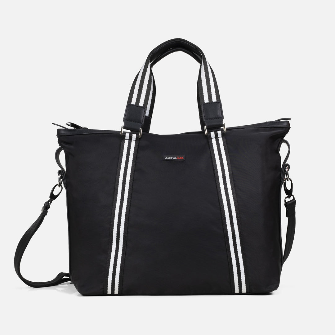 Brooklyn Anti-Theft Tote - Bags - Zoomlite