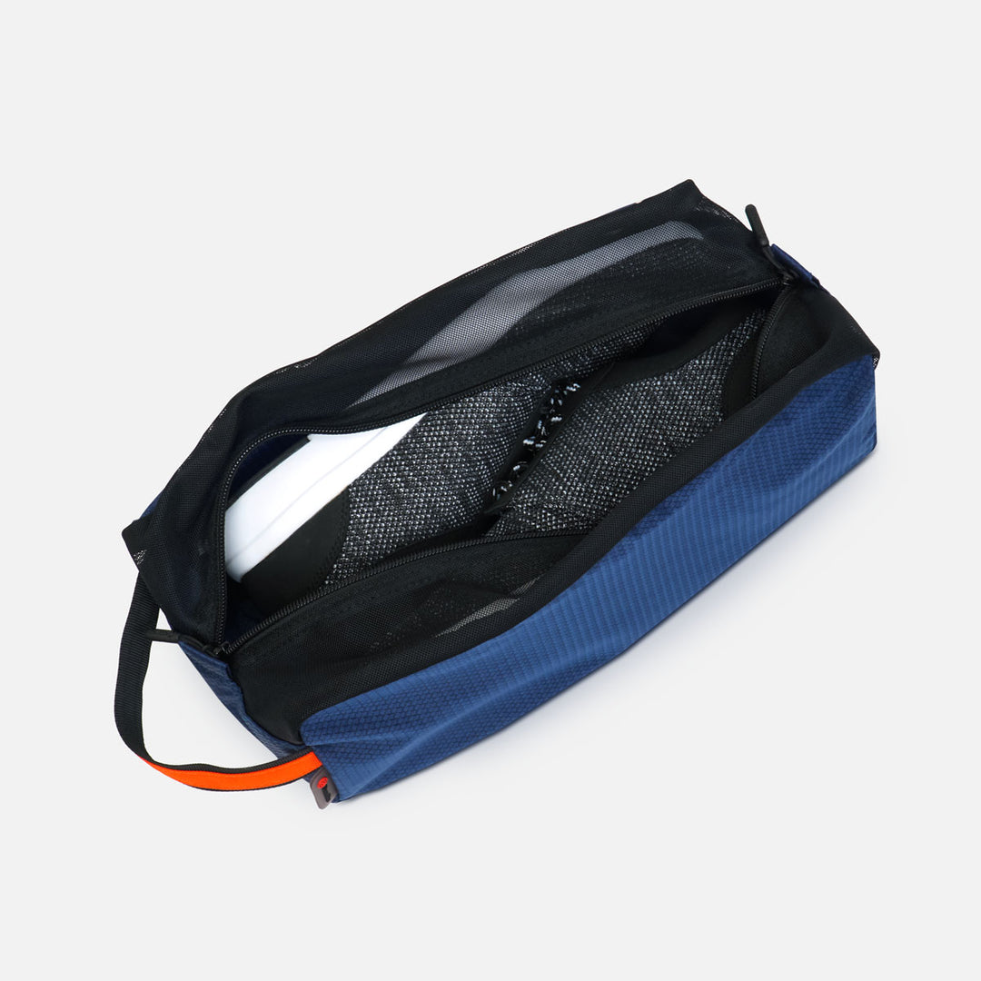 Zoomlite Shoe Organiser - zippered