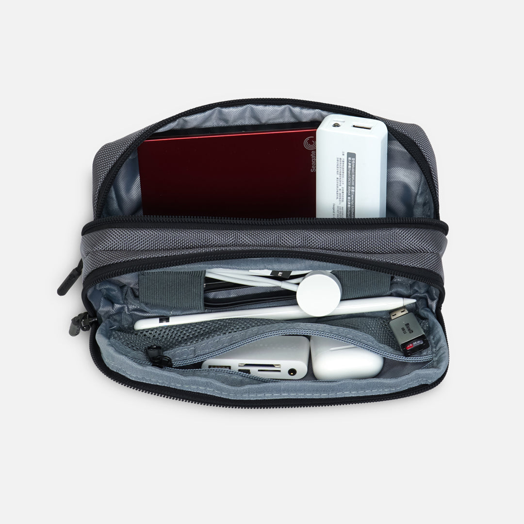 Essentials Tech Accessory Travel Organiser