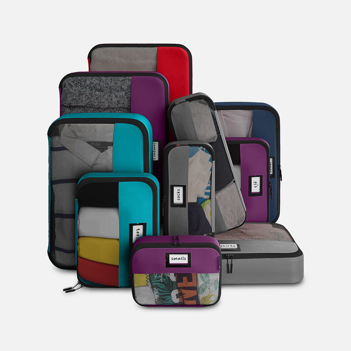 Globetrotter 10 Pc Bundle