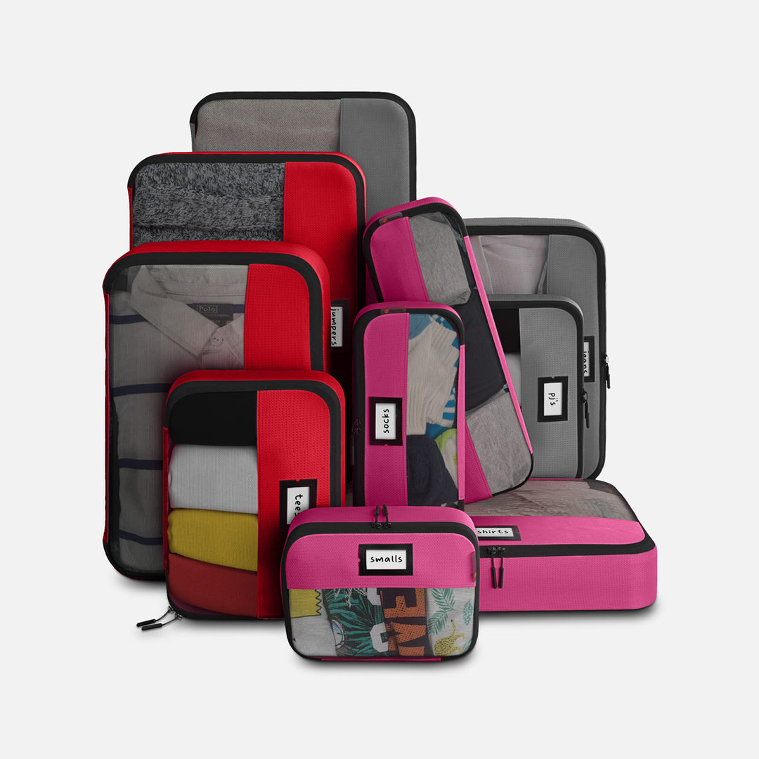 10 Best Luggage Organizers for Holiday Travel