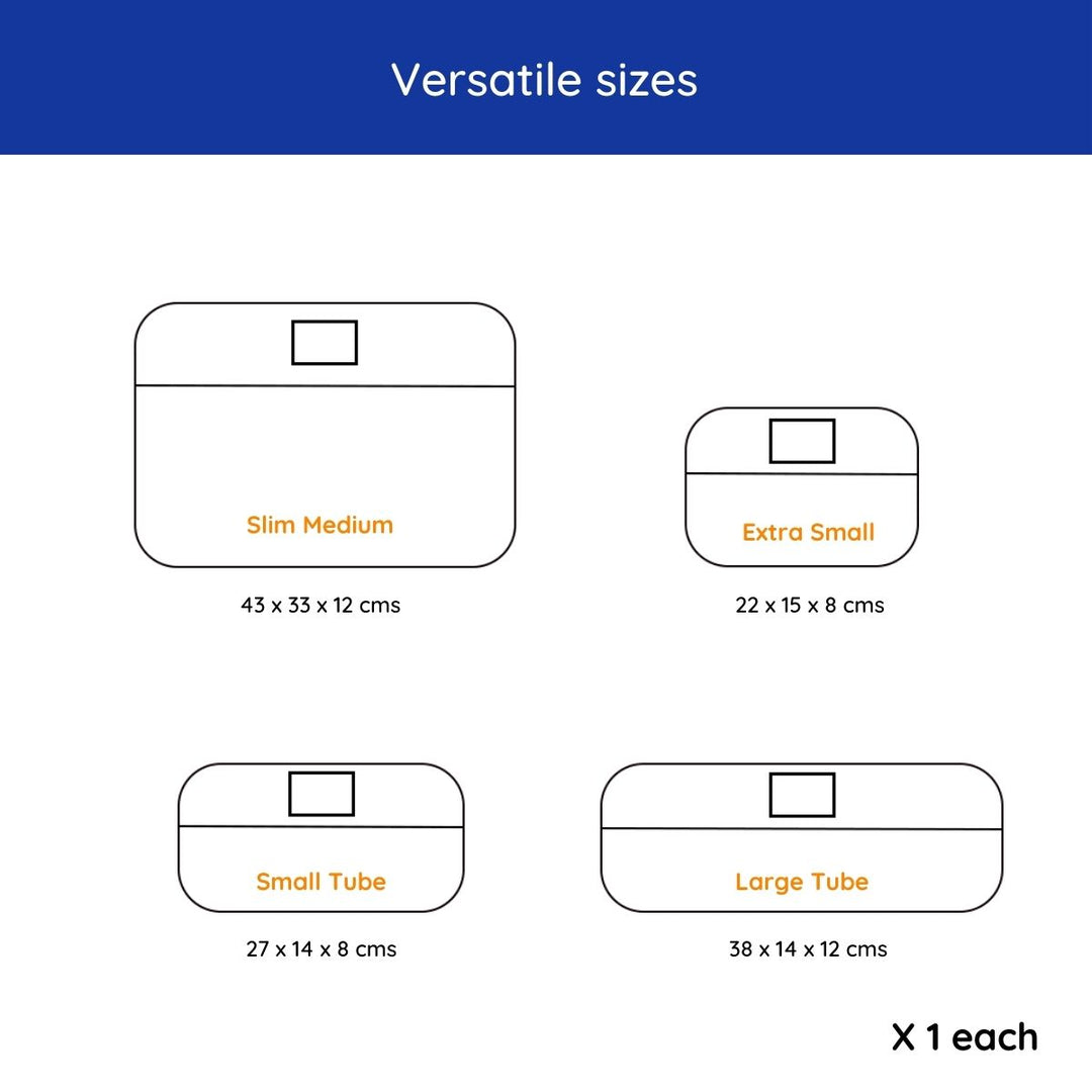 Globetrotter 10 Pc Bundle