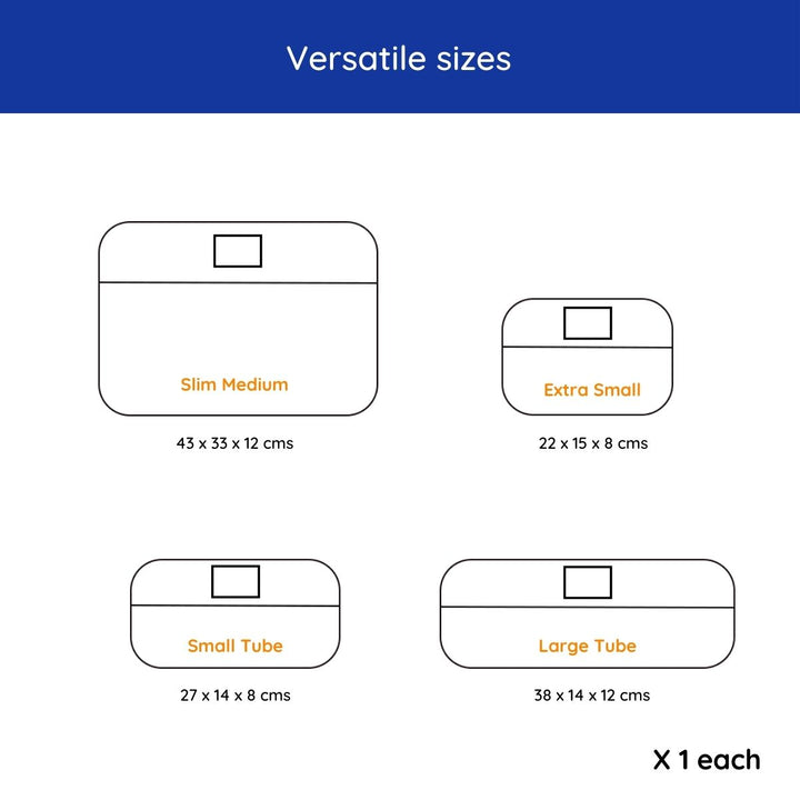 Globetrotter 10 Pc Bundle