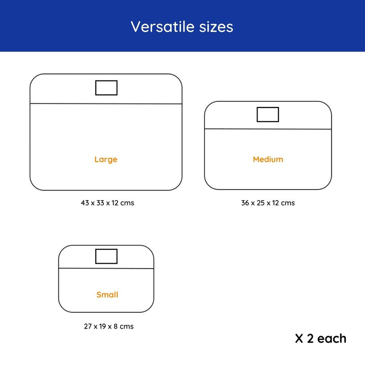 Globetrotter 10 Pc Bundle