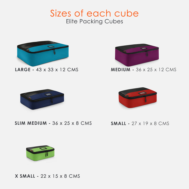 Packing Cube - Slim-Medium