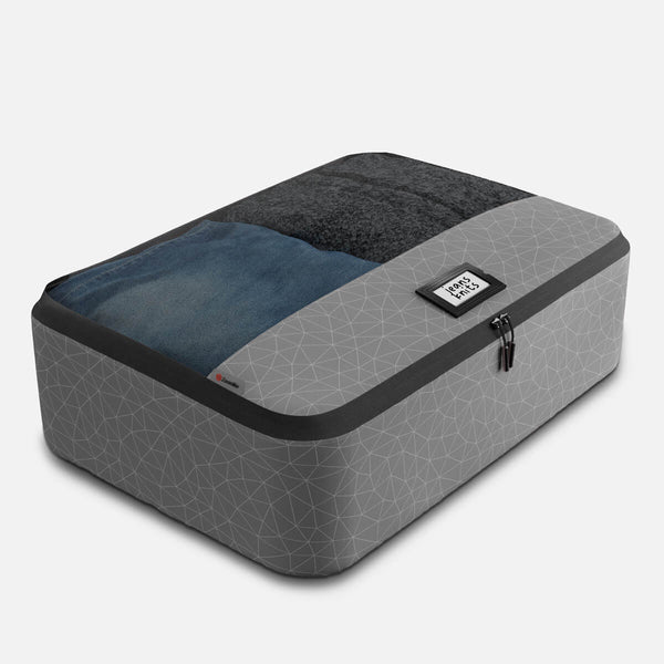Sustainable Packing Cube Large | Recycled | Zoomlite - Packing Cubes - Zoomlite