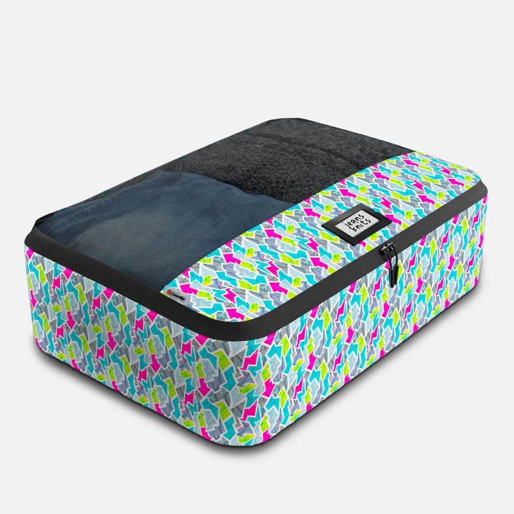 Sustainable Packing Cube - Large