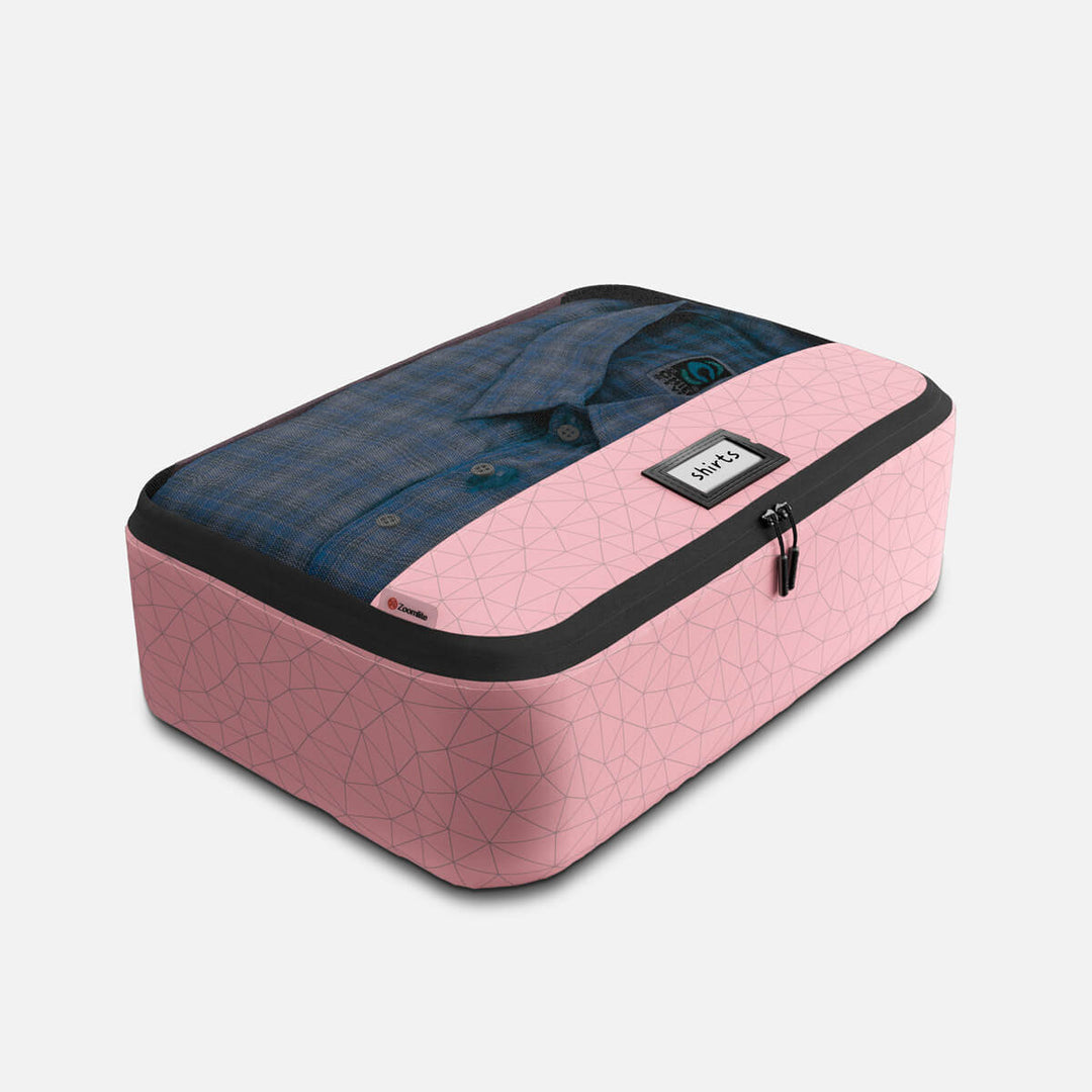 Sustainable Packing Cube - Medium