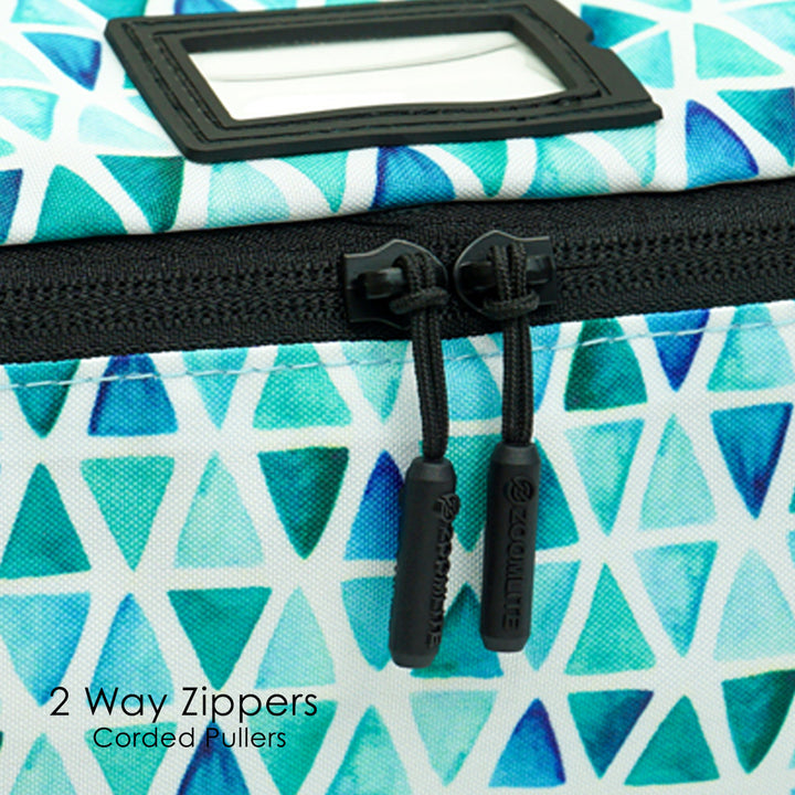 Sustainable  Packing Cubes - 2 Piece Slim Set