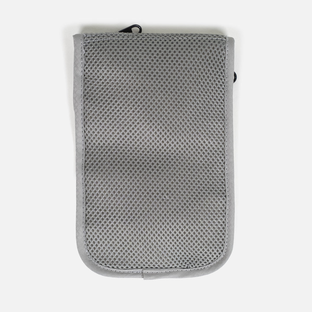 RFID protected Neck Wallet