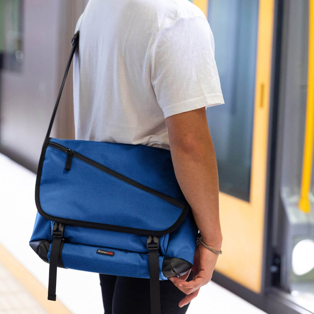 Billy Laptop Messenger#choose-colour_navy