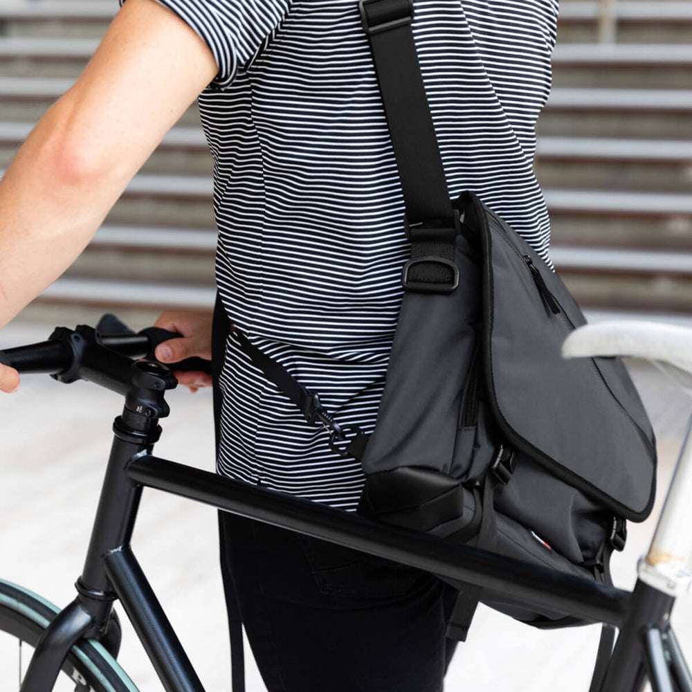 Laptop Messenger Crossbody  Bag | Unisex Laptop Satchel | Zoomlite - Bags - Zoomlite