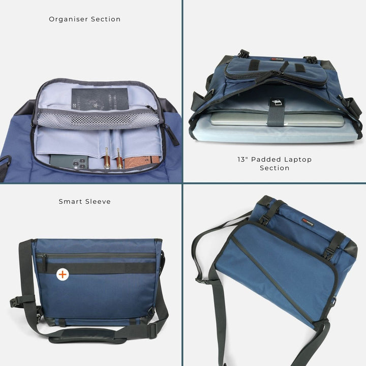 Billy Laptop Messenger#choose-colour_navy