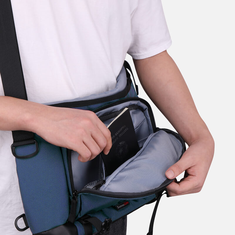 Billy Laptop Messenger#choose-colour_navy