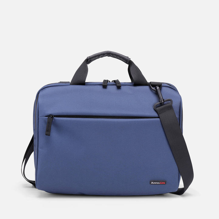 Hampton Slim Laptop Satchel#choose-colour_navy