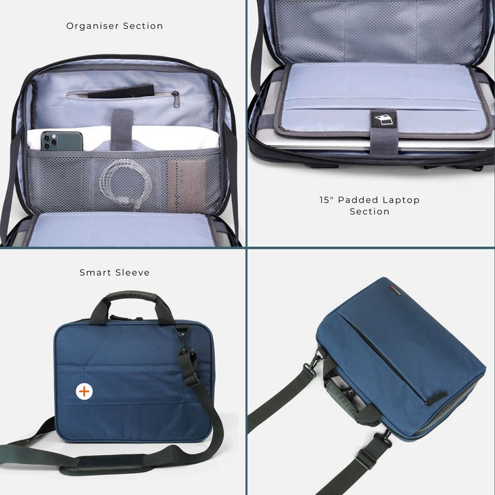 Hampton Slim Laptop Satchel#choose-colour_navy