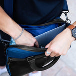 George laptop Satchelr#choose-colour_navy