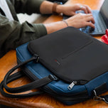 George laptop Satchelr#choose-colour_navy
