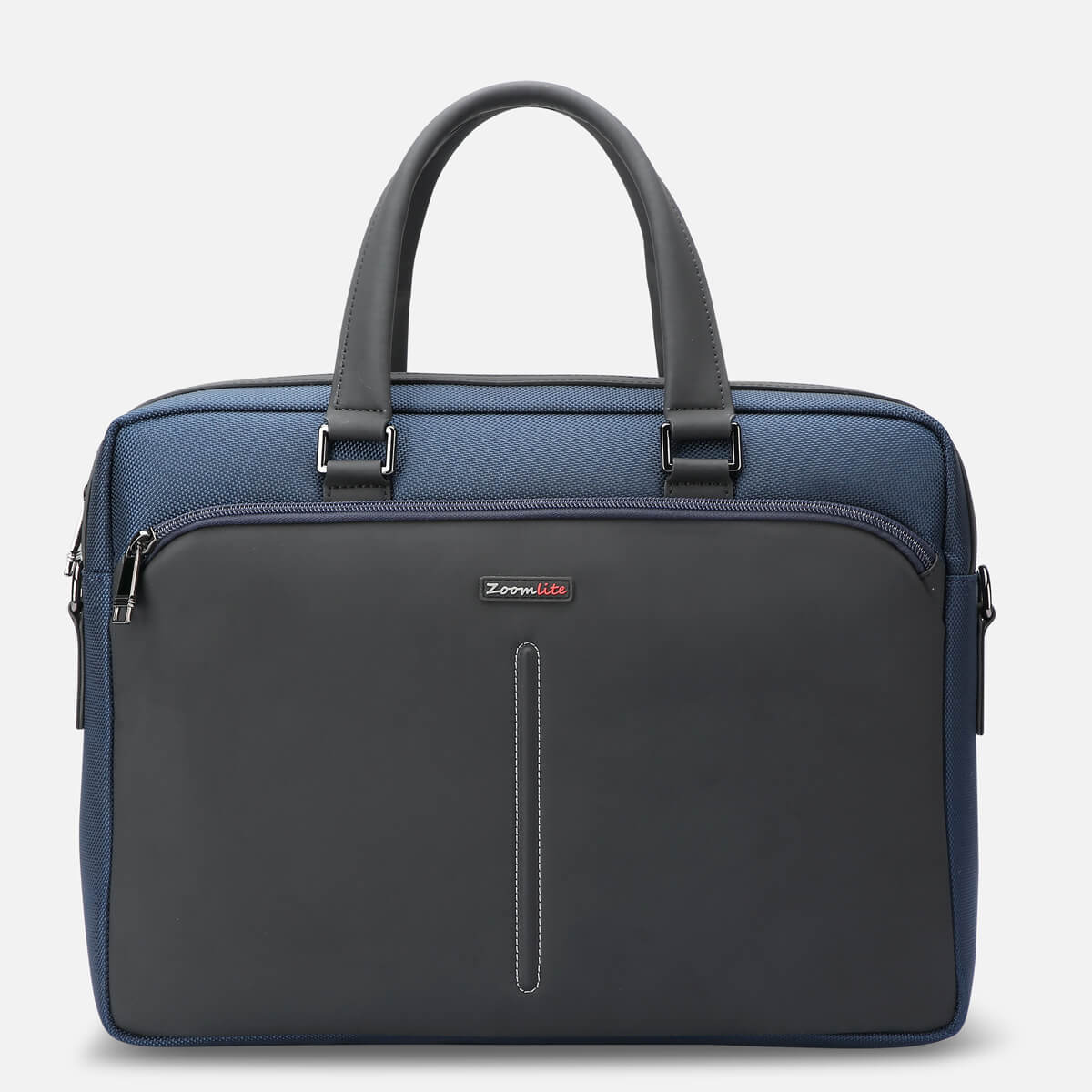 Unisex 15" Laptop Satchel|Crossbody Business Messenger Briefcase|Zoomlite - Bags - Zoomlite