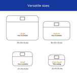 Sustainable Packing Cube - Extra Small